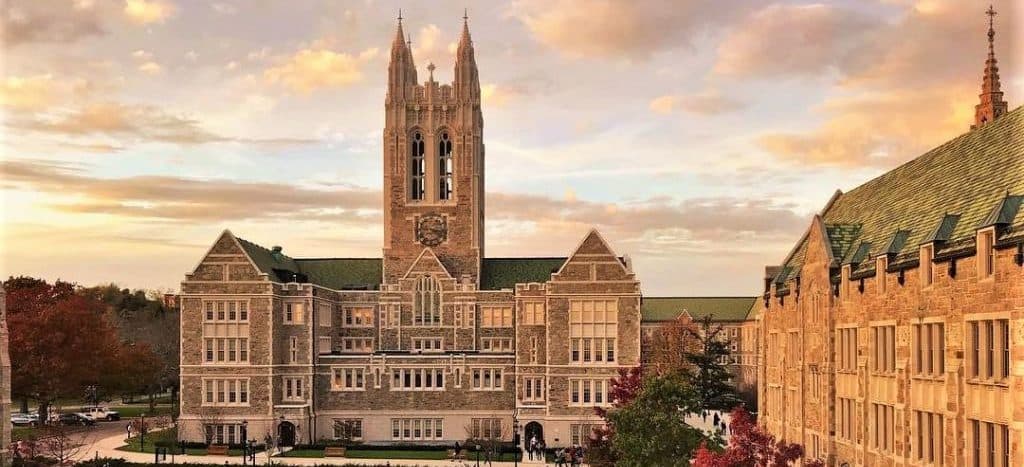 Boston College
