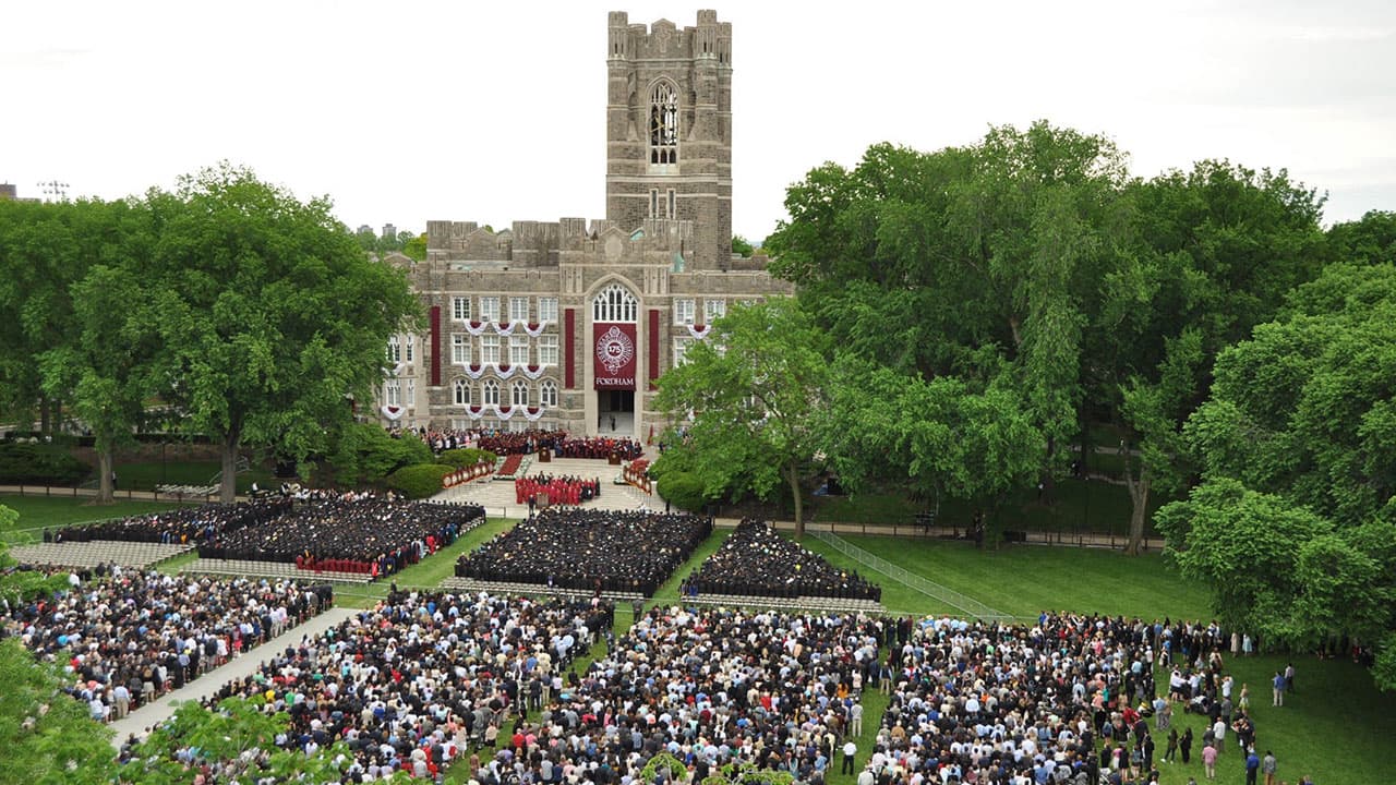 Fordham University