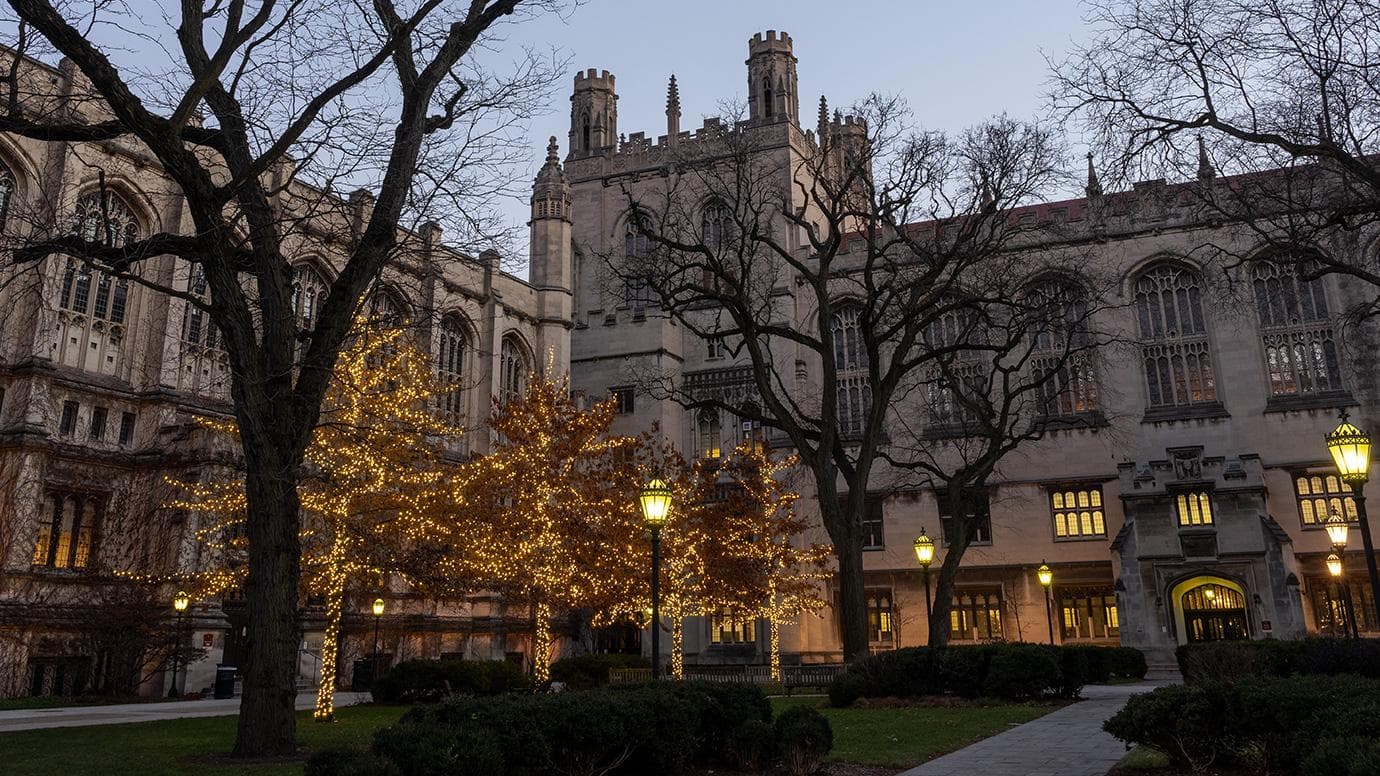 University of Chicago
