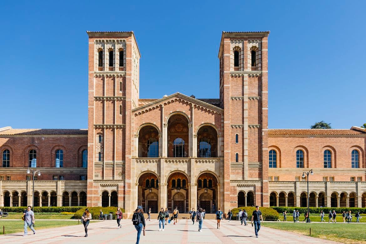 University of California, Los Angeles