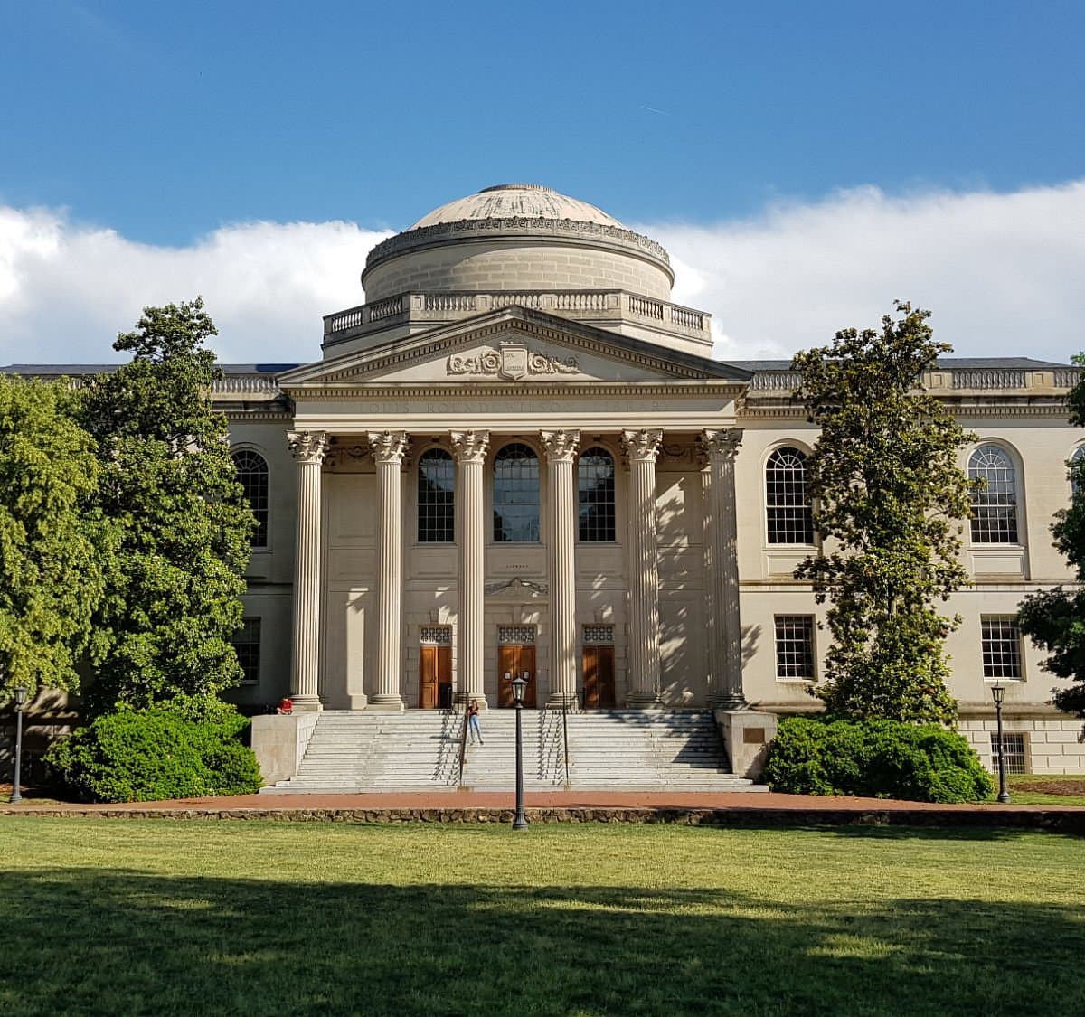 University of North Carolina at Chapel Hill