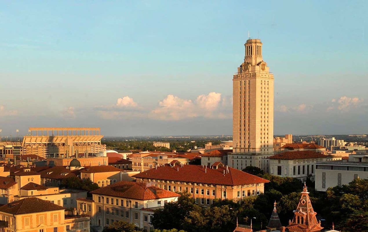 The University of Texas at Austin